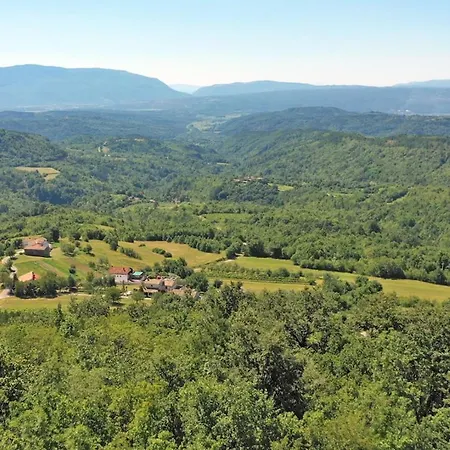 Mirella For 6 Persons Located In Istria * Gradinje
